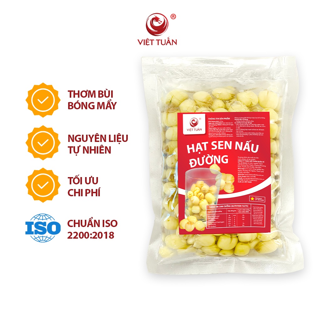 2 bìa web Hạt Sen Nấu Đường Việt Tuấn