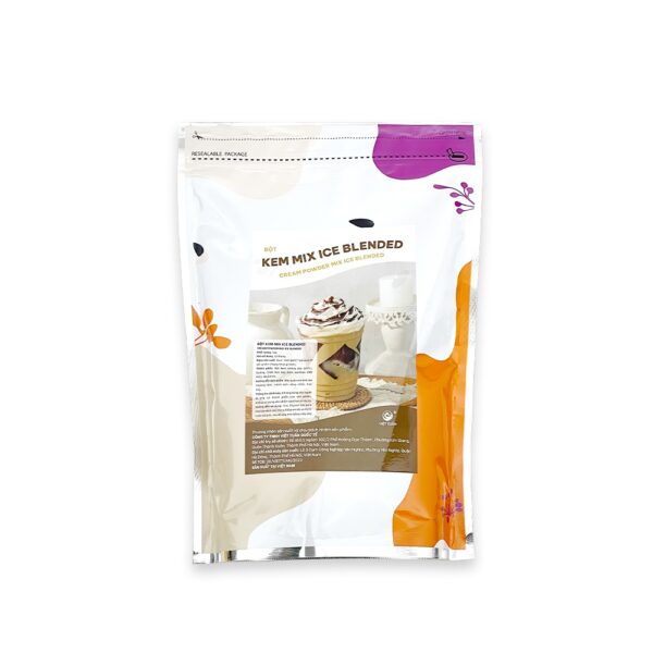 Bột Kem Mix Ice Blended