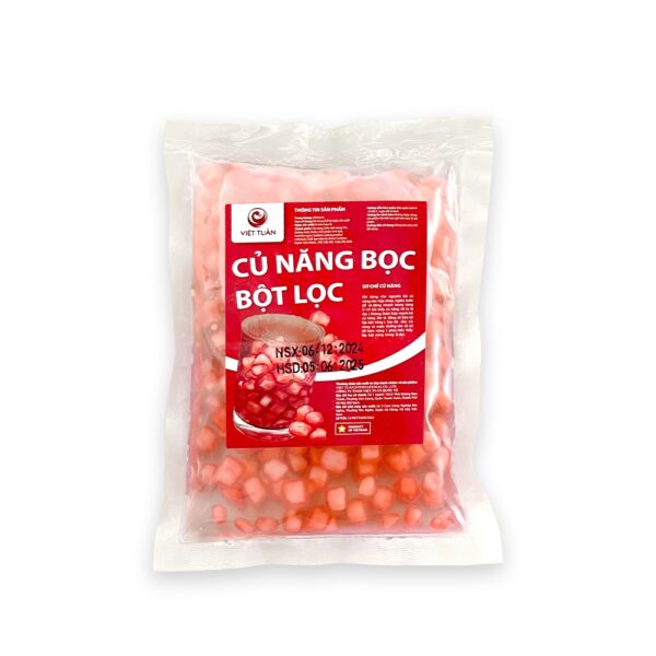 Củ Năng Bọc Bột Lọc Việt Tuấn