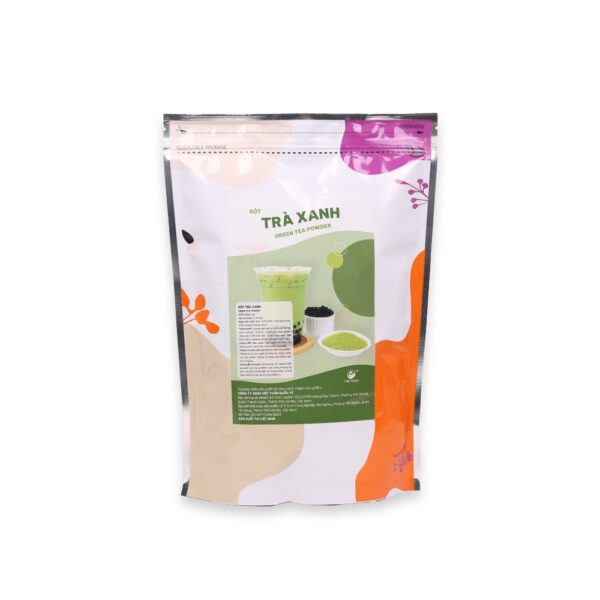 Bột Trà Xanh - Green Tea Powder Việt Tuấn 1kg
