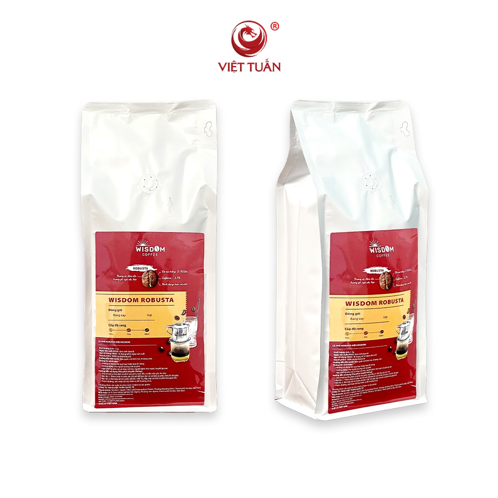 Wisdom Robusta Xay 1kg