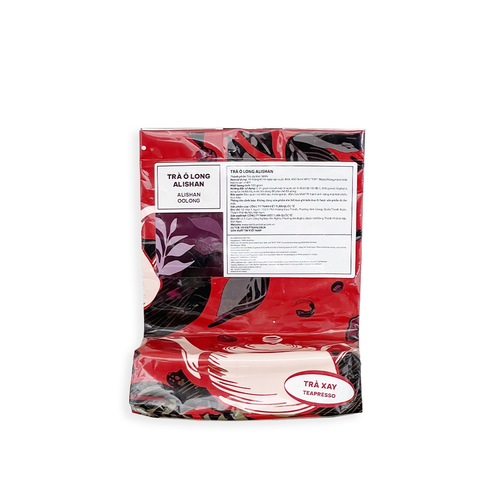 Trà Ô Long Alishan